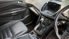 Ford Kuga 1.5 EcoBoost 176 Titanium X 5dr Auto Petrol Estate